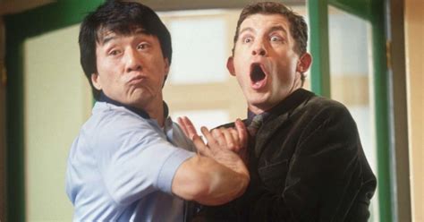 comedy movies of jackie chan
